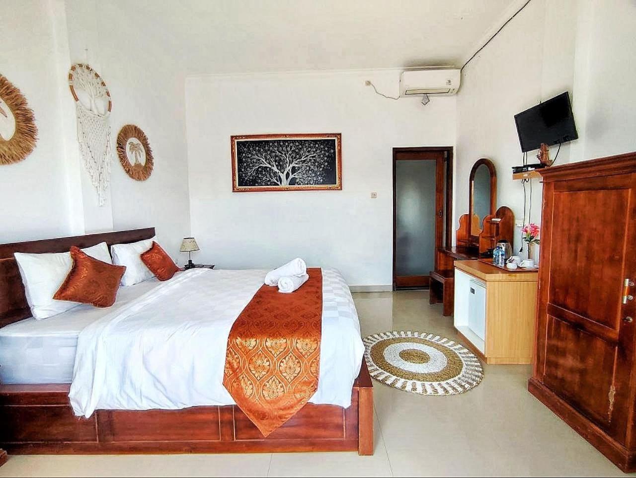 Kaylas Hill Resort Batununggul Exterior photo
